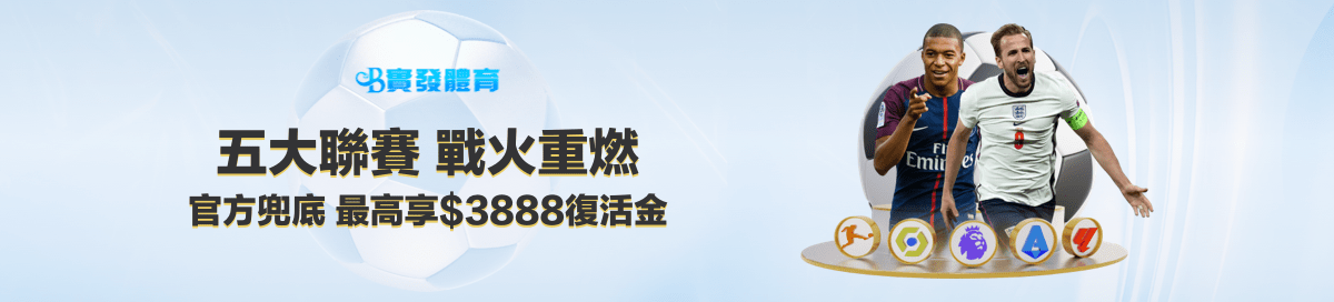 實發體育優惠活動｜歡迎紅利、充值返現與 VIP 福利